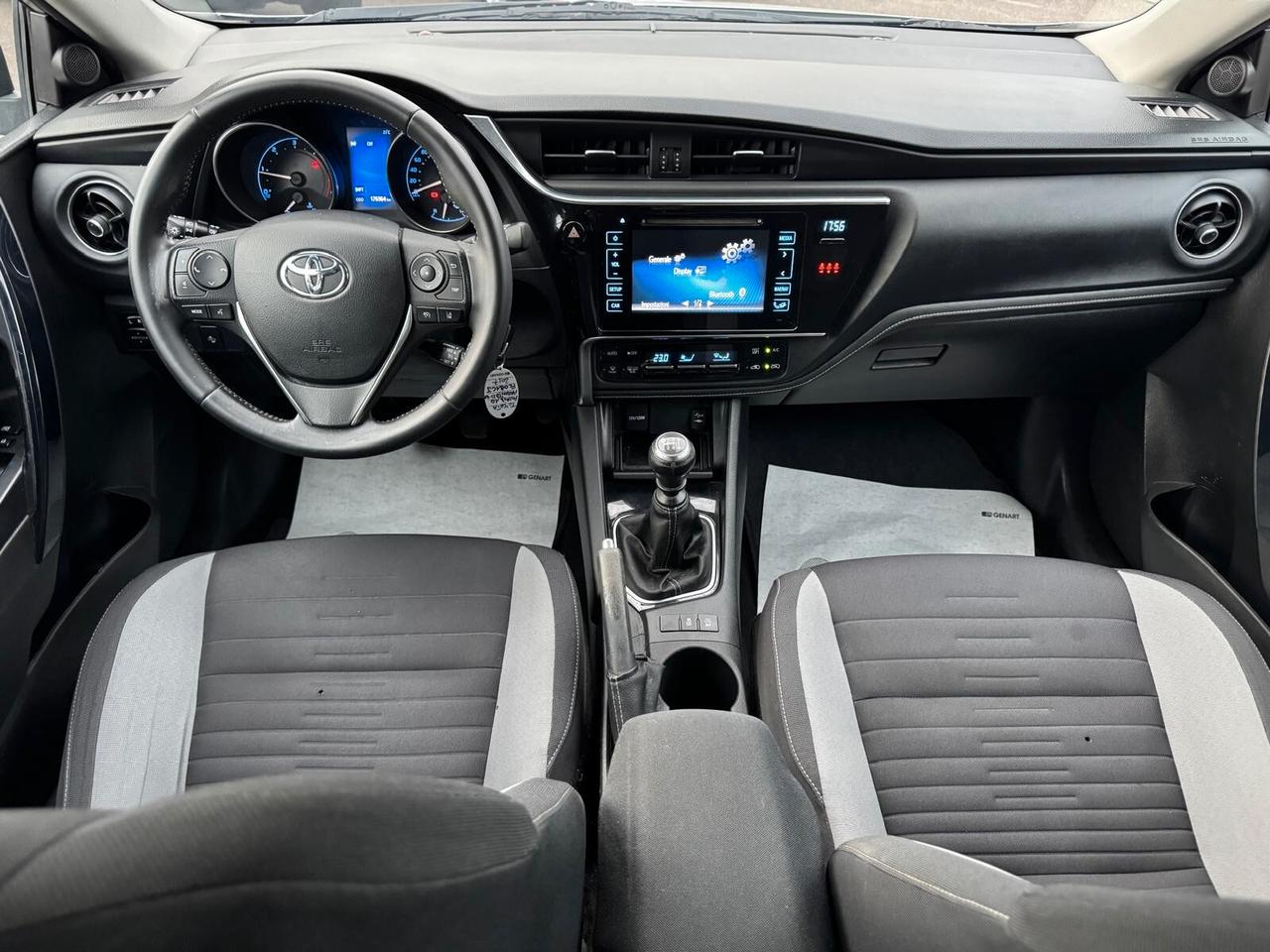 Toyota Auris TOURING SPORTS 1.6 D-4D BUSINESS 2017