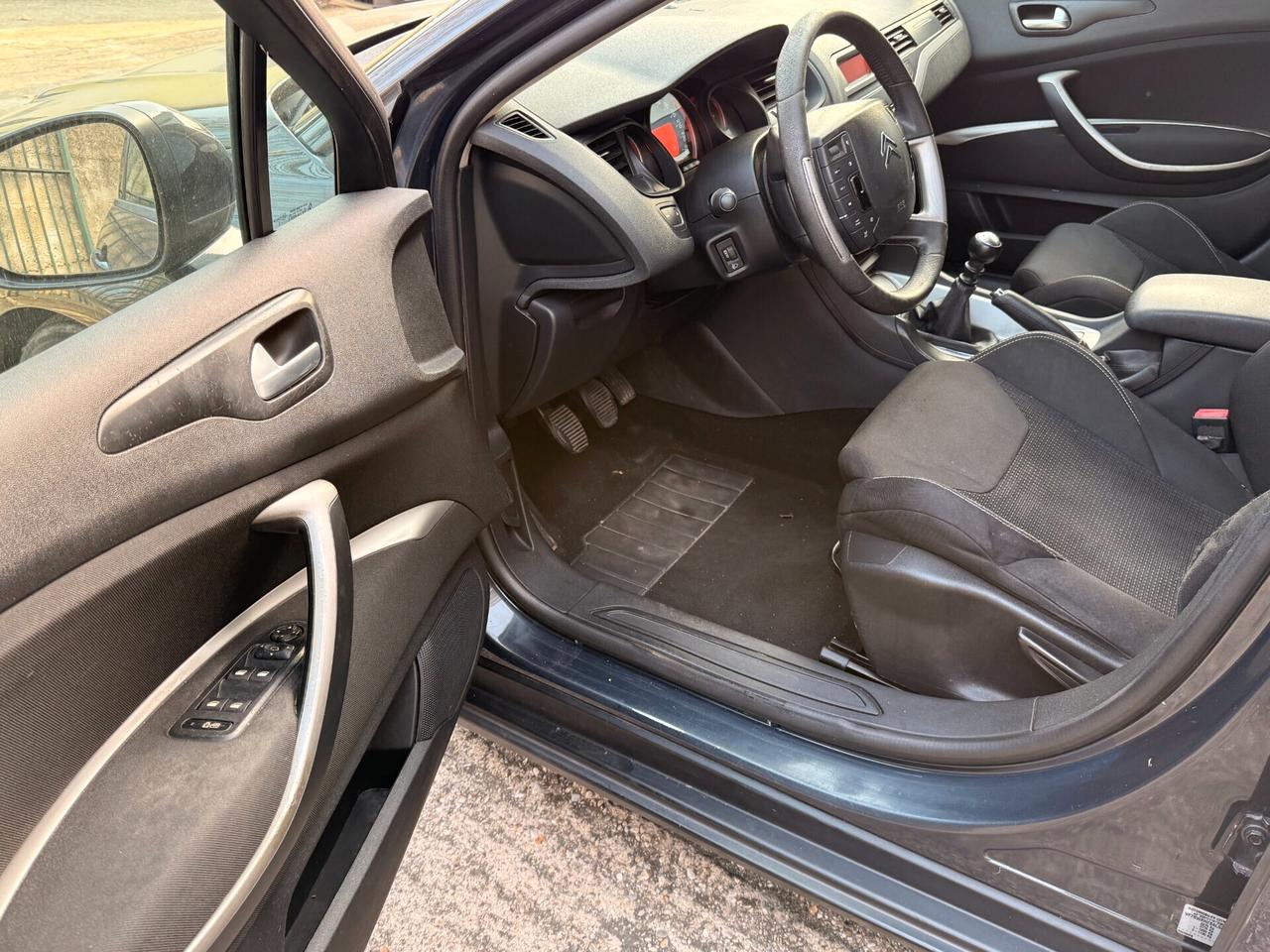 Citroen C5 2.0 HDi 140 Executive Tourer