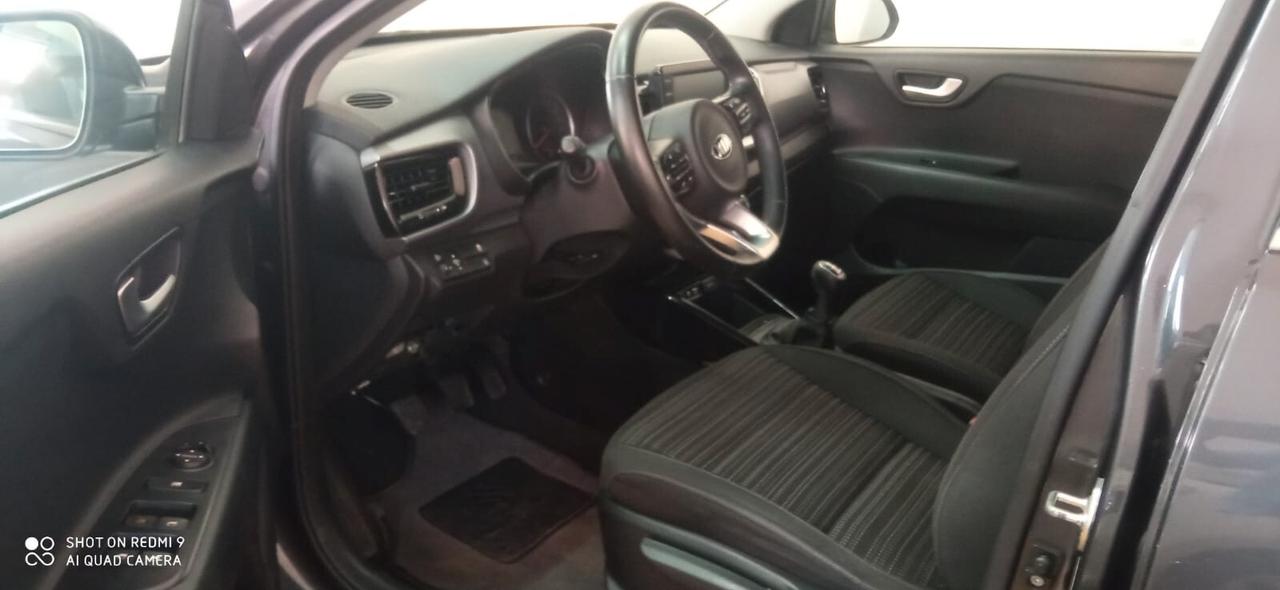 KIA STONIC 2018 1.6 CRDI 5 PORTE