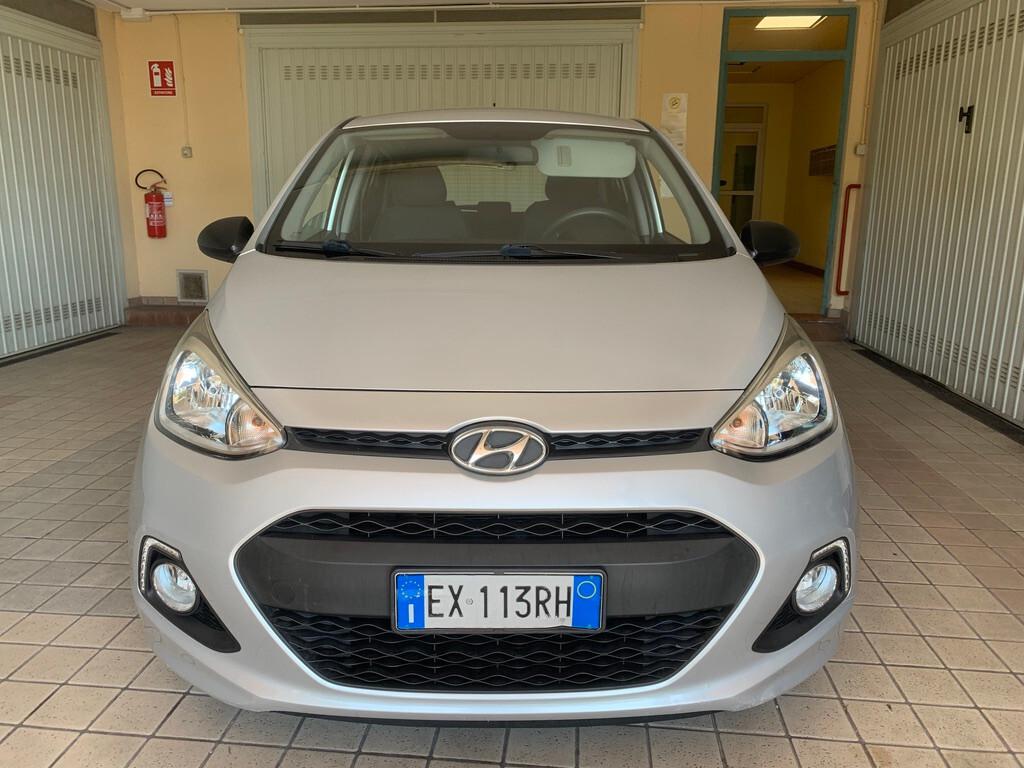 Hyundai i10 1.0 MPI Comfort