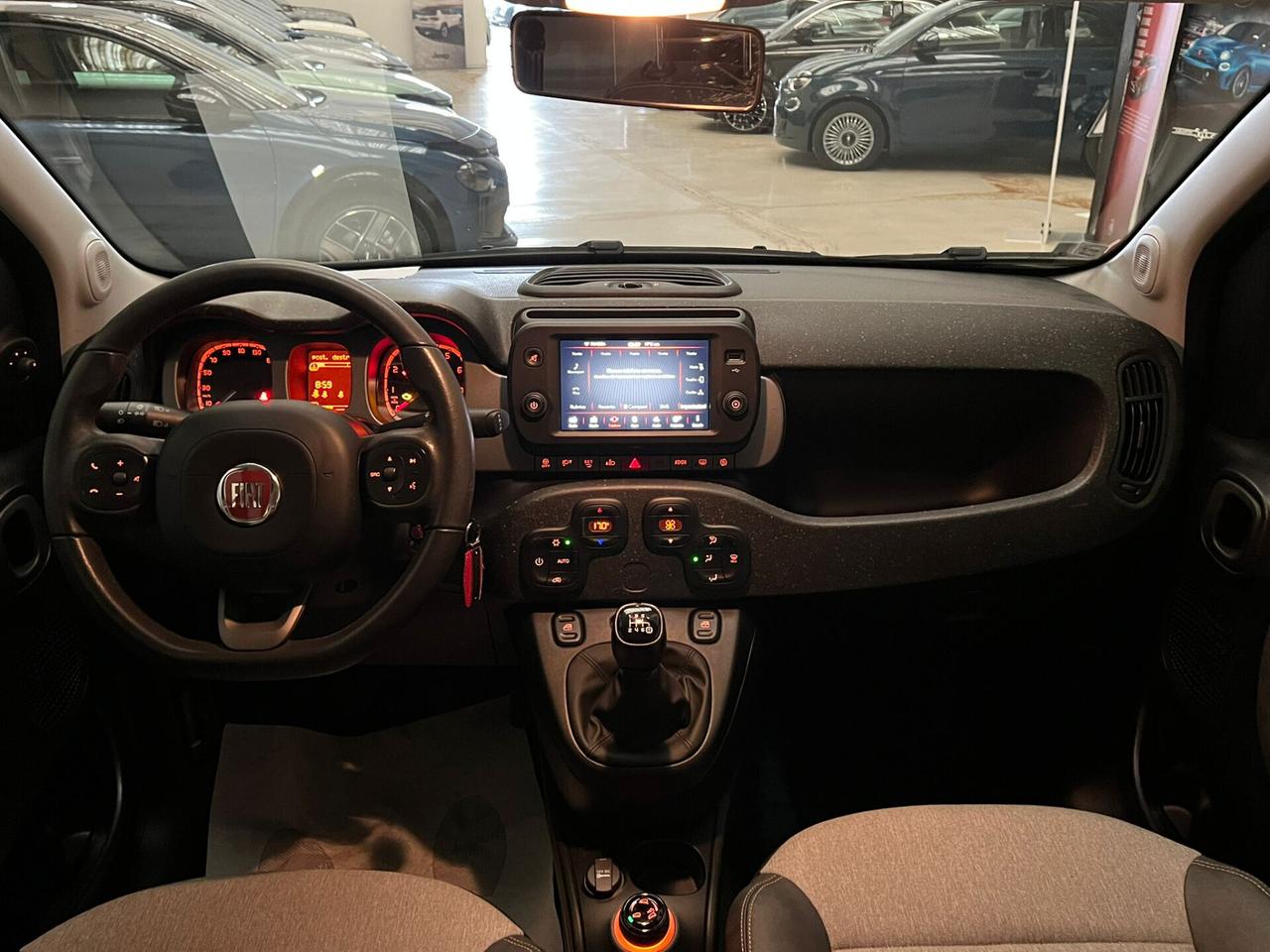 Fiat Panda 0.9 S&S 4x4 85cv Cross