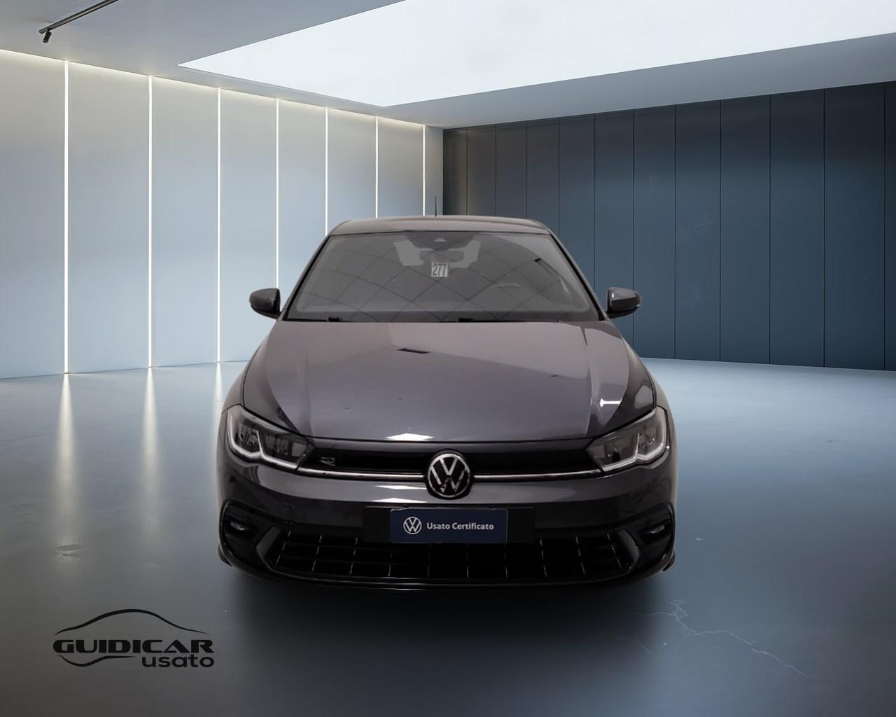 VOLKSWAGEN Polo VI 2022 - Polo 1.0 tsi R-Line 95cv
