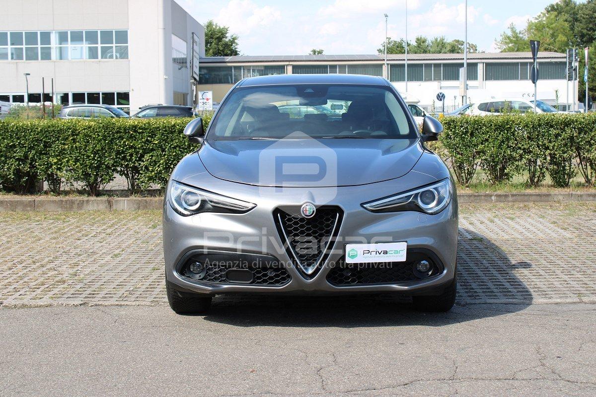 ALFA ROMEO Stelvio 2.2 Turbodiesel 190 CV AT8 Q4 Business