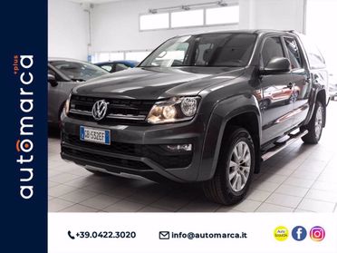 VOLKSWAGEN Amarok 3.0 V6 TDI 4MOTION BMT permanente au DC Comfortline del 2020