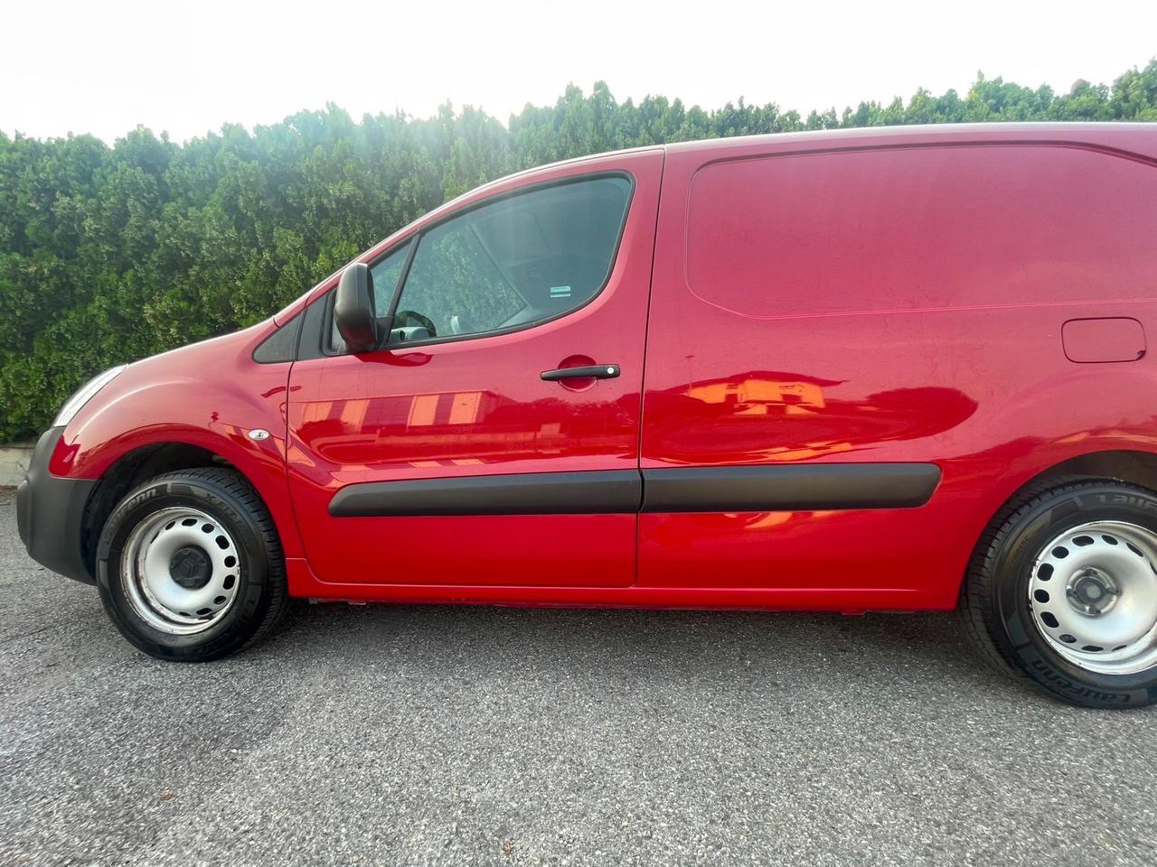 Citroen Berlingo BlueHDi 75 Van 3 posti Club L1