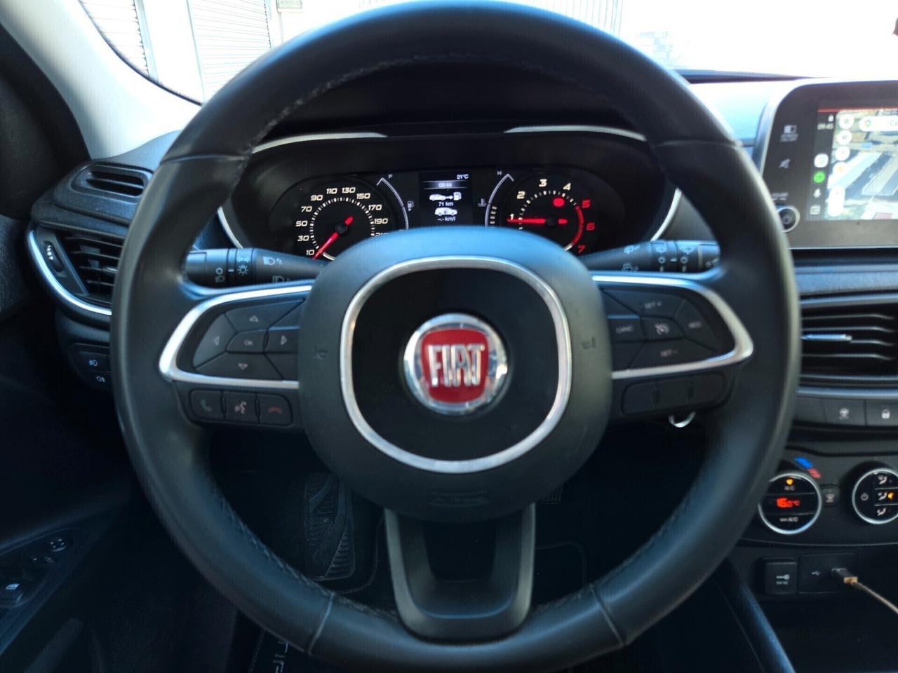 Fiat Tipo 1.6 Mjt S&S SW S-Design
