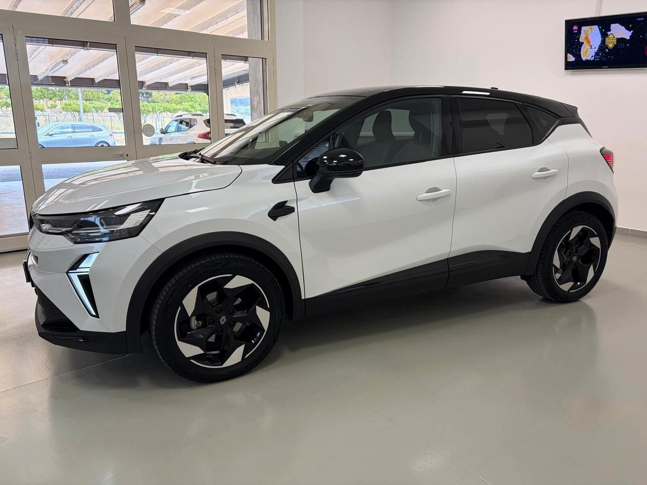 Renault Captur TCe 100 CV GPL Techno