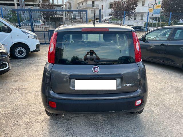 FIAT Panda 1.0 FireFly S&S Hybrid