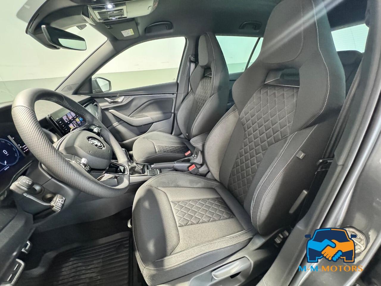 Skoda Kamiq 1.0 tsi Style 110cv dsg UNICOPRO, GANCIO TRAINO ELETTRICO, GARANZIA UFFICIALE SKODA