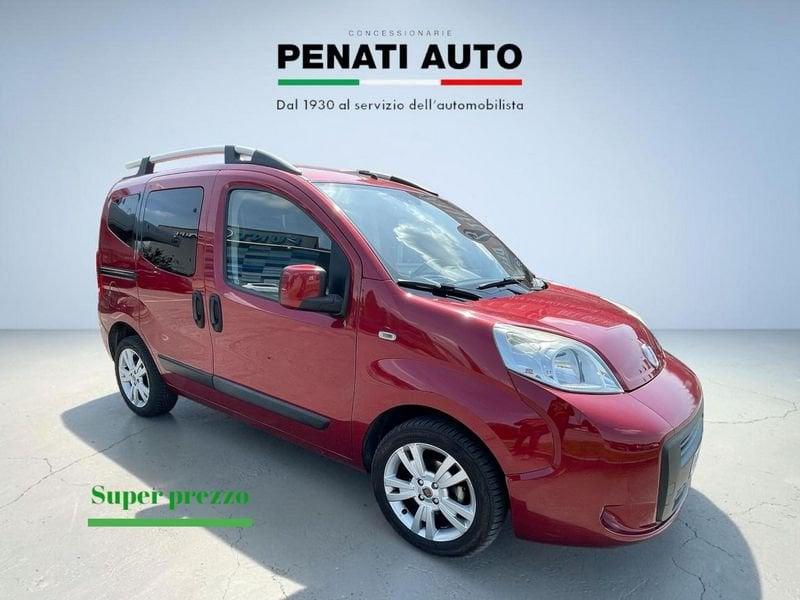 FIAT QUBO QUBO 1.3 MJT 75 CV