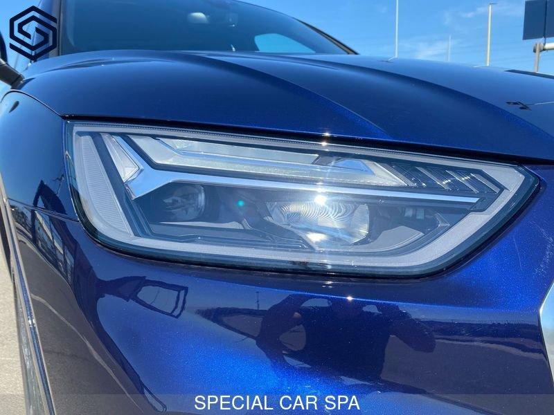 Audi Q5 40 TDI 204 CV quattro S tronic S line Plus