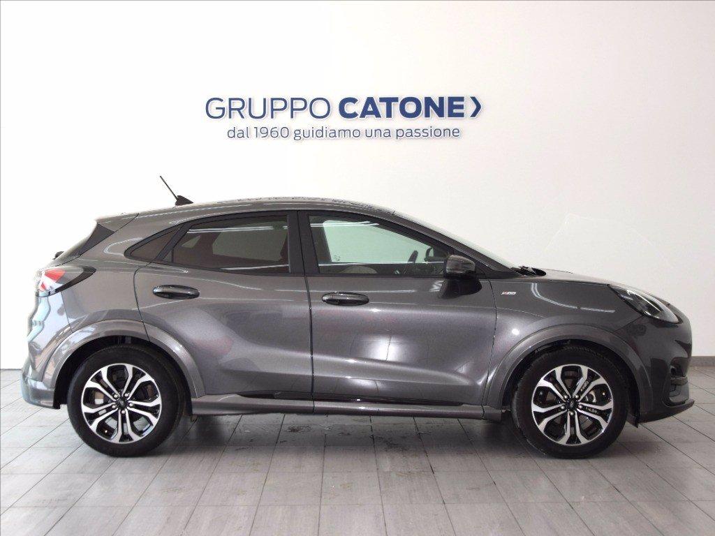 FORD Puma 1.0 ecoboost h ST-Line s&s 125cv del 2022