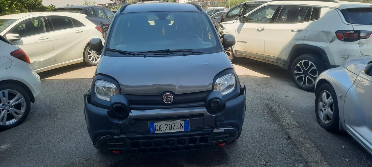 Fiat Panda 1.0 FireFly S&S Hybrid City Cross anno 2023