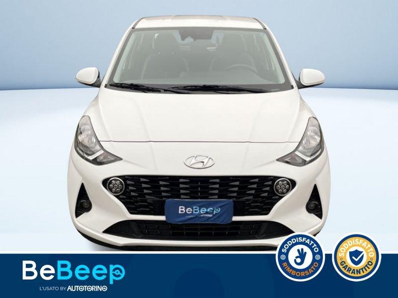 Hyundai i10 1.0 MPI TECH CONNECT PACK