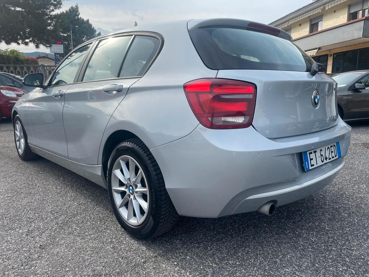 Bmw 118 118d 5p. Urban