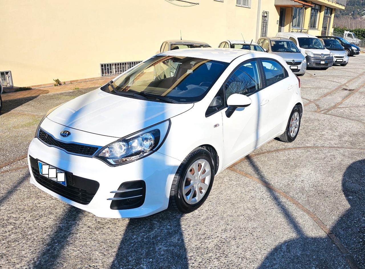 Kia Rio 1.2 CONDIZIONI OK 12/2015 GARANZIA 12 MESI