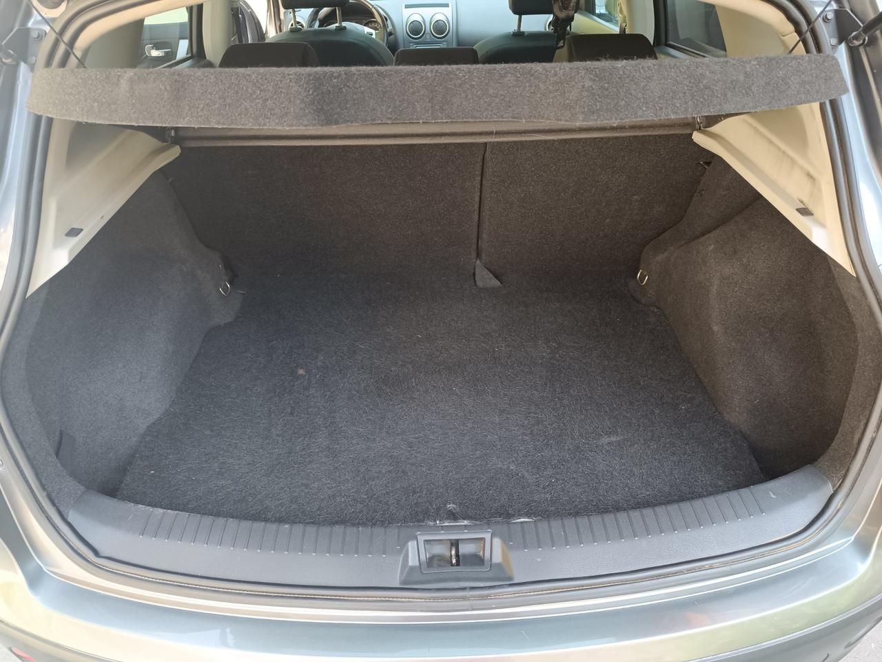 Nissan Qashqai 2.0 dCi DPF Tekna 4x4