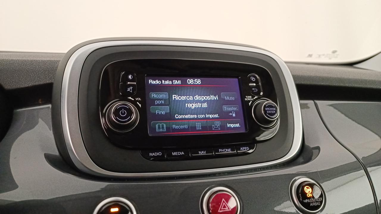 FIAT 500X 1.4 m-air Lounge 4x2 140cv dct