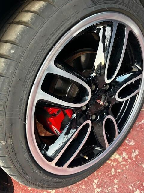 Mini Countryman JCW Garanzia anche permuta