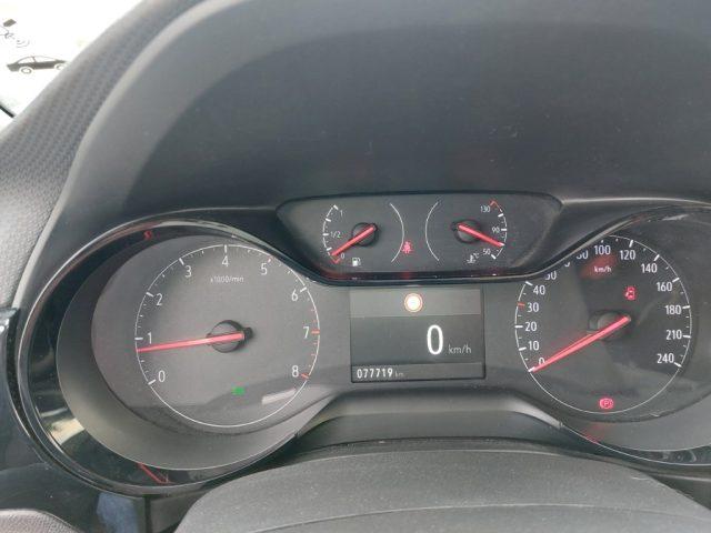 OPEL Corsa 1.2 Edition KM 77000 Aziendale Neopatentati