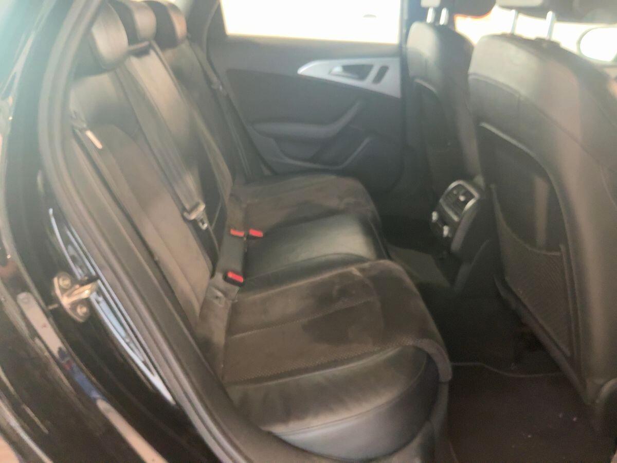 Audi A6 Avant 3.0 TDI 204 CV quattro S tronic Advanced