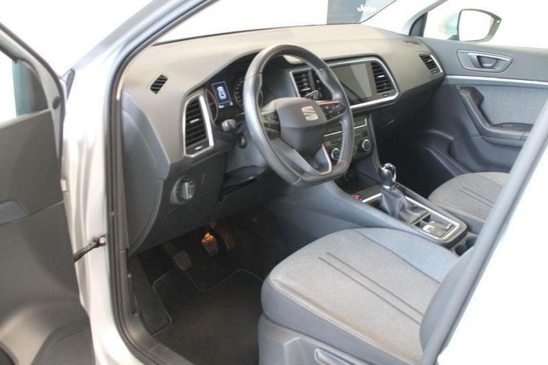 SEAT Ateca 2.0 TDI XPERIENCE
