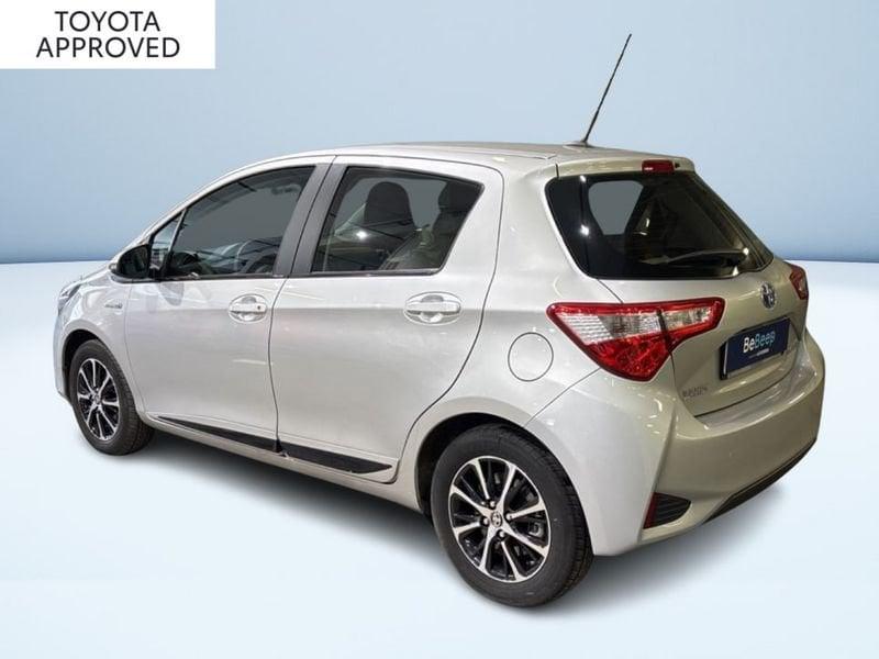 Toyota Yaris 5P 1.5H ACTIVE MY18