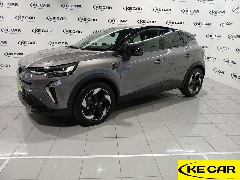 Renault Captur Captur 1.2 eco-g Techno 120cv