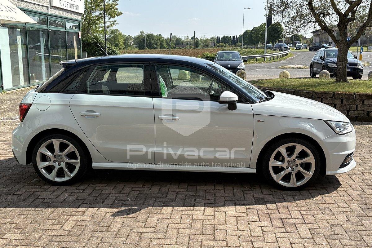 AUDI A1 SPB 1.4 TDI S tronic