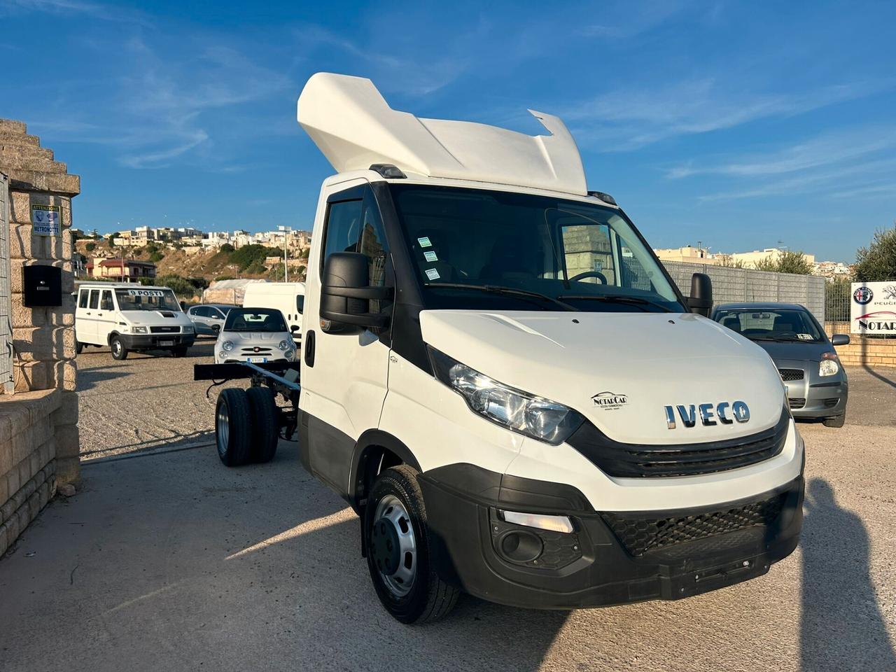 IVECO DAILY 35-160 AUTOMATICO