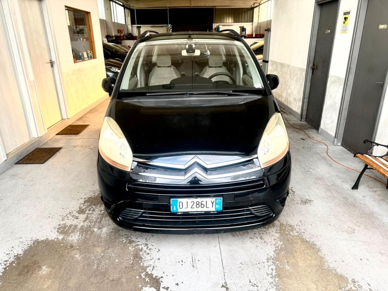 Citroen C4 Grand Picasso 1.8 Elegance 7 Posti