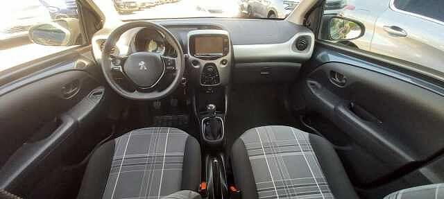 Peugeot 108 VTi 68 5 porte Active