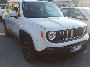 Jeep Renegade 1.6 mjt Sport ** OK NEOPATENTATI **