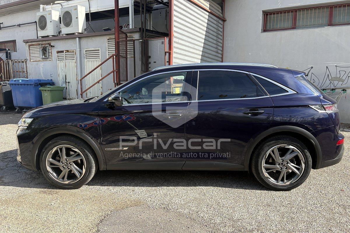 DS DS 7 Crossback BlueHDi 180 aut. La Première