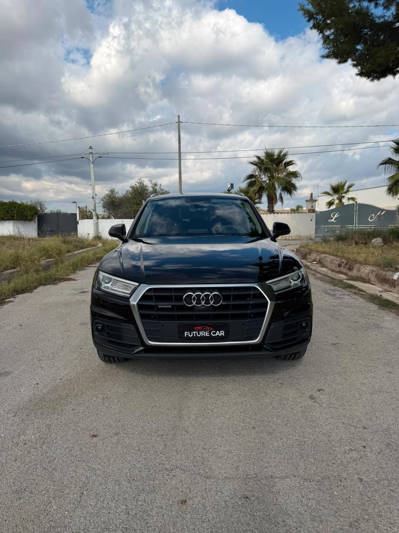 Audi Q5 35 TDI quattro S tronic Business Sport