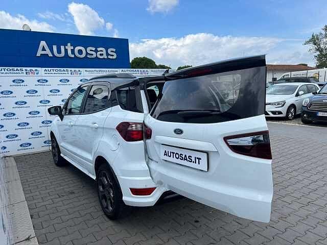 Ford EcoSport 1.0 EcoBoost 125 CV Start&Stop ST-Line