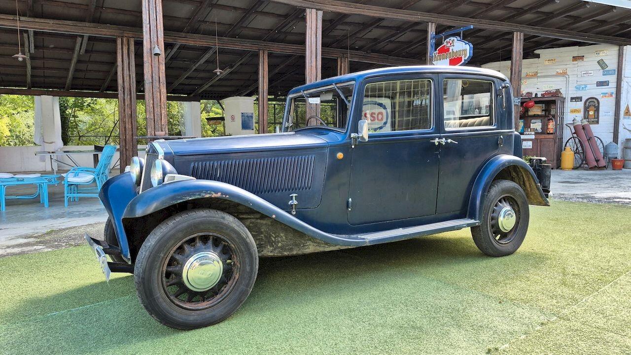 Lancia Augusta Berlina – 1935 - SUMMER PRICE