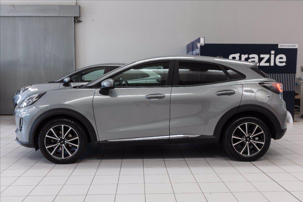FORD Puma 1.0 ecoboost Titanium s&s 125cv del 2023