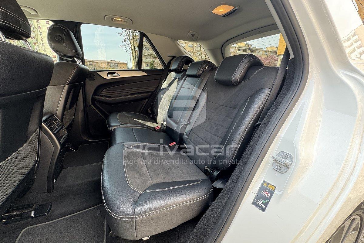 MERCEDES ML 250 BlueTEC 4Matic Premium