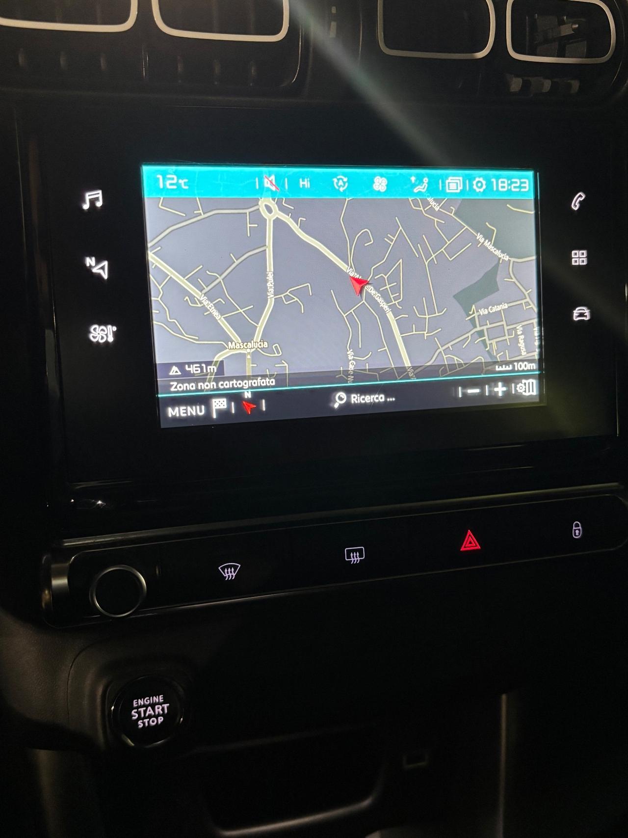 Citroen C3 Aircross PureTech 82 Shine 2018