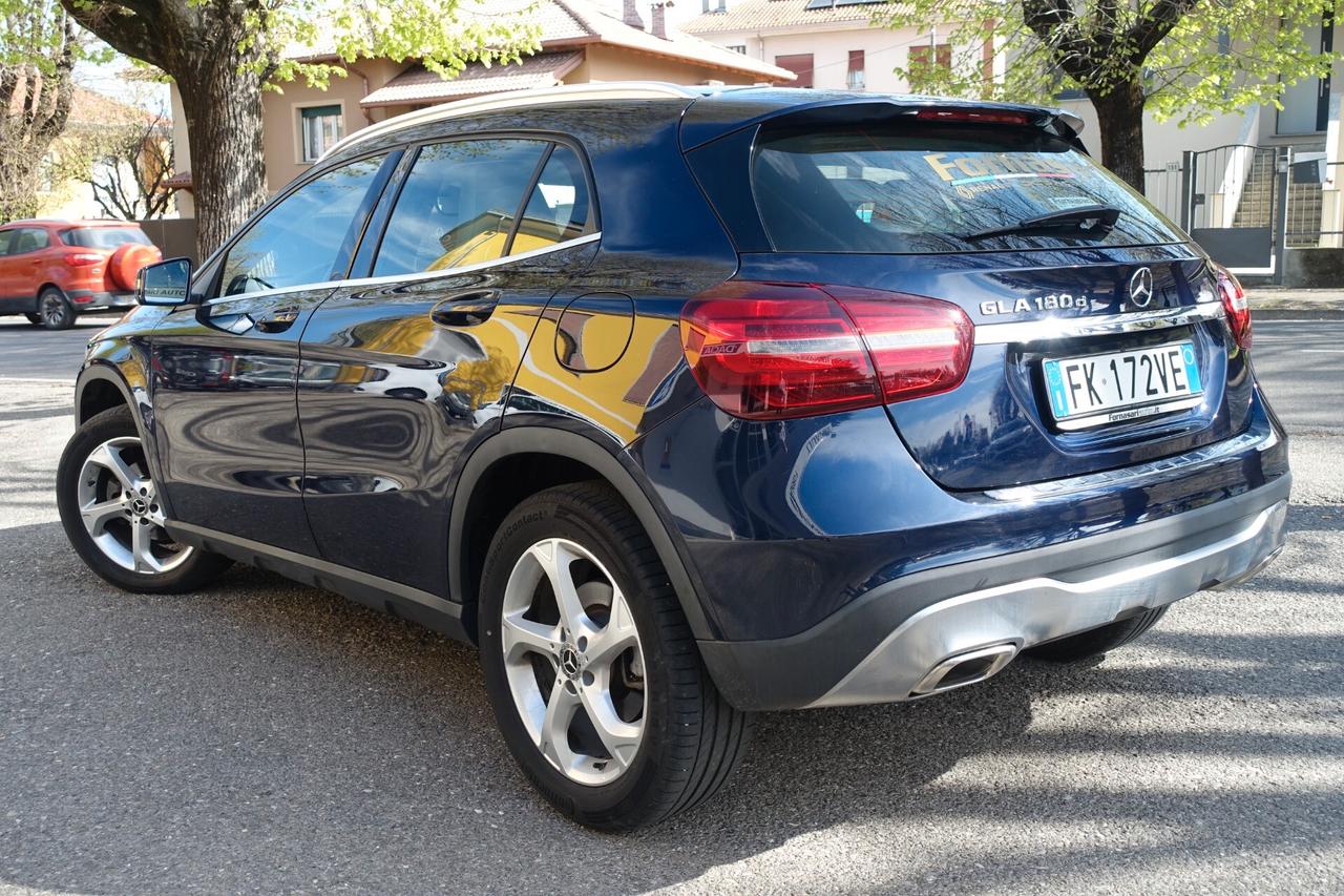 Mercedes-benz GLA 180 GLA 180 d Premium