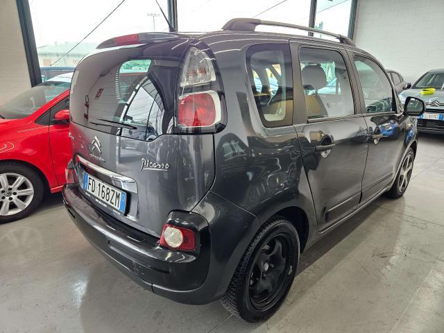 Citroen C3 C3 Picasso Picasso 1.6 bluehdi Exclusive 100cv