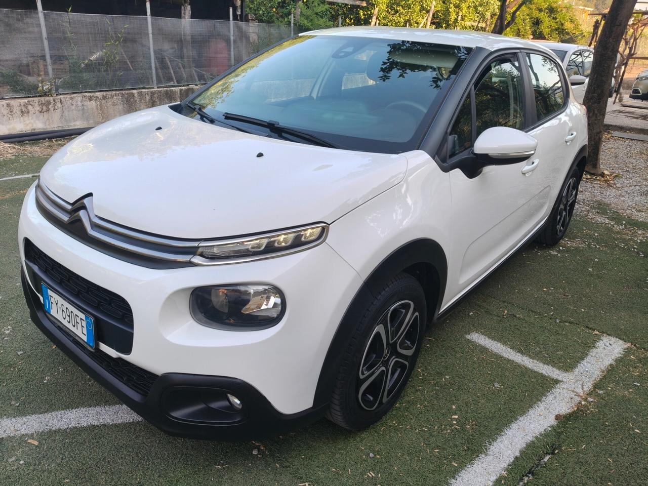 CITROEN C3 2019 1,2 BENZINA FULL OPTIONAL