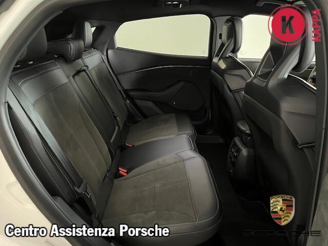 Ford Mustang Mach-E AWD Elettrico Extended 487CV GT serie limitata 5 ANNI garanzia ufficiale