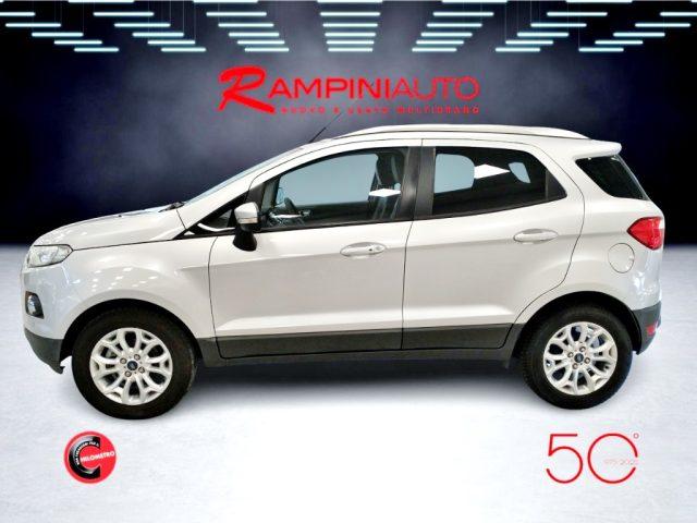 FORD EcoSport 1.5 TDCi 95 CV Titanium Pronta Consegna