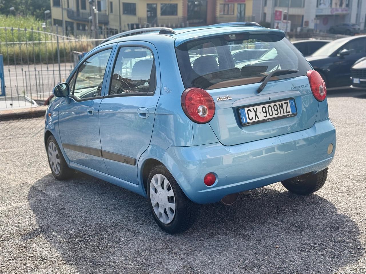 Chevrolet Matiz 1000 IMPIANTO GPL
