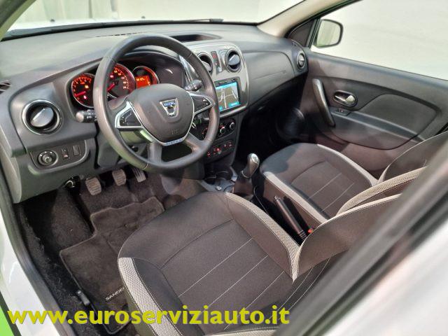 DACIA Sandero GPL Stepway 1.0 TCe 100CV ECO-G 15th Anniversary