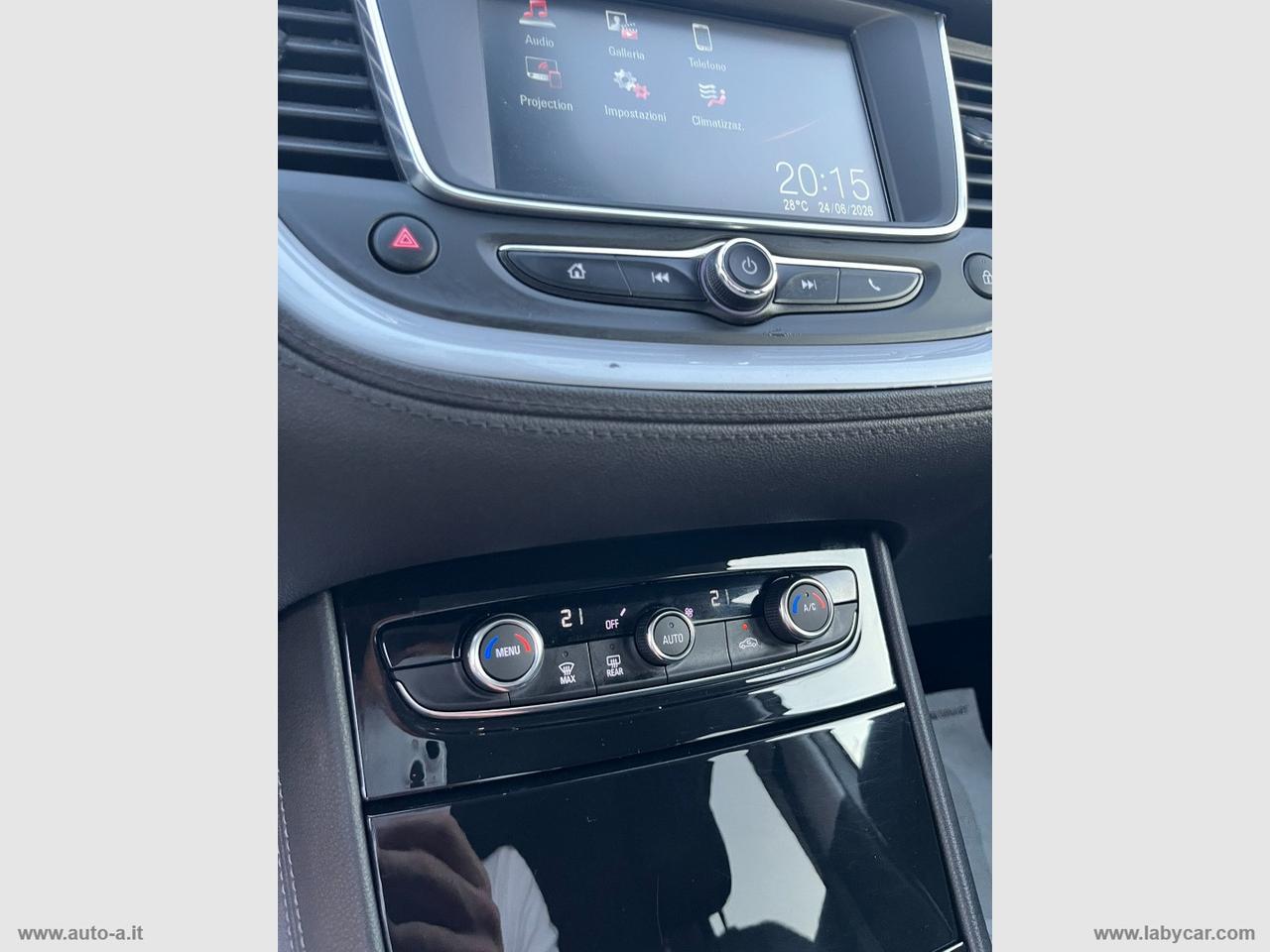 OPEL Grandland X 1.6 D Ecotec S&S Innovation