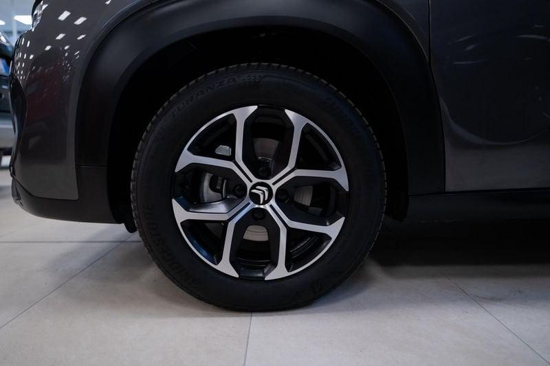 Citroën C3 Aircross 1.2 puretech Shine Pack s&s 110cv