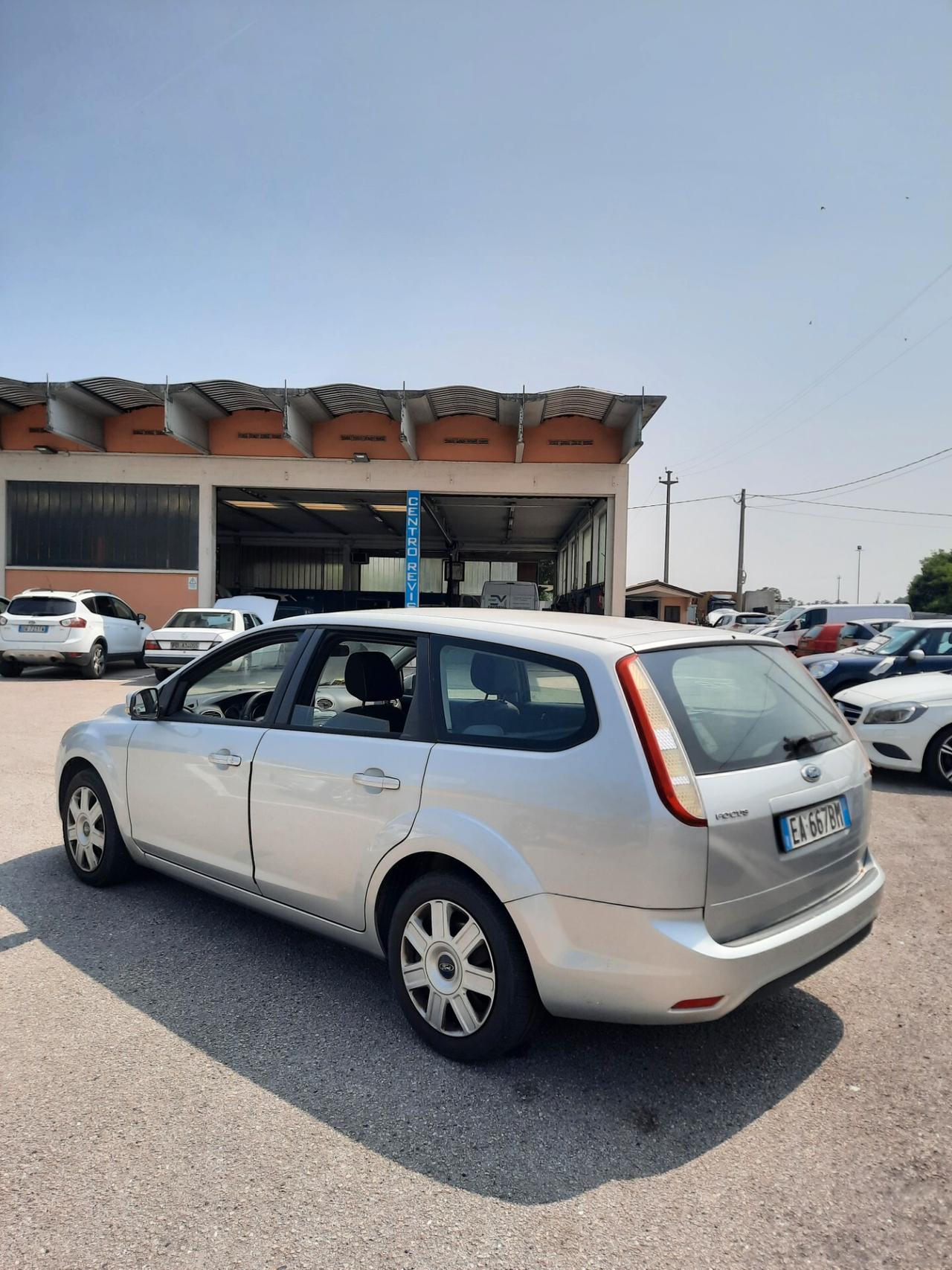 Ford Focus 1.6 TDCi OK NEOPATENTATI
